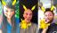 ฟิลเตอร์ Pikachu Snapchat ให้คุณเปลี่ยนตัวเองเป็นโปเกมอน