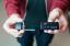 Bluetooth iPhone -kaukosäädin laukaisee kameran 30 jalasta