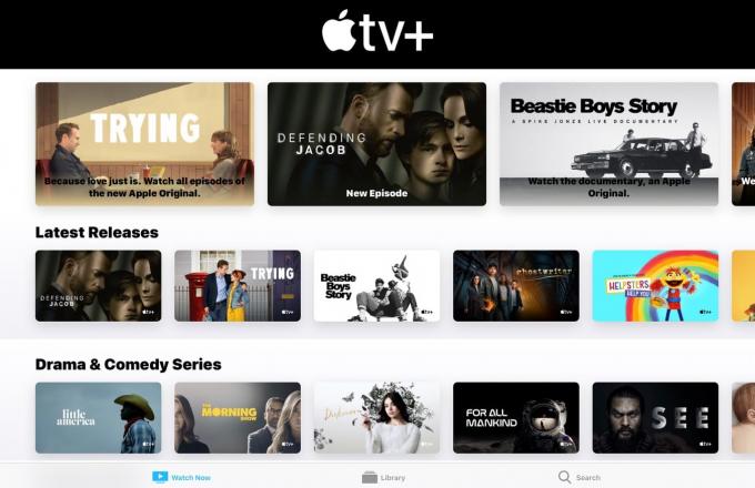 Apple TV+ on ilmainen kaikille, jotka ostavat uuden iPhonen, Macin tai iPadin.