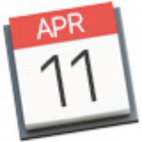 11 Απριλίου: Σήμερα στην ιστορία της Apple: Κυκλοφορεί το Apple-1. Είναι ο πρώτος υπολογιστής της Apple.