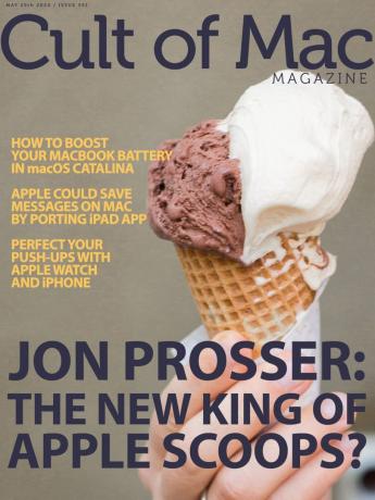 Jon Prosser: Nový kráľ naberačky Apple?