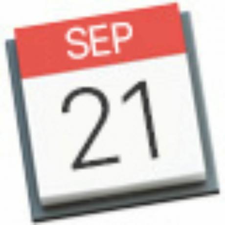 21 בספטמבר: היום בהיסטוריה של אפל: גוגל יוצאת מהבטא