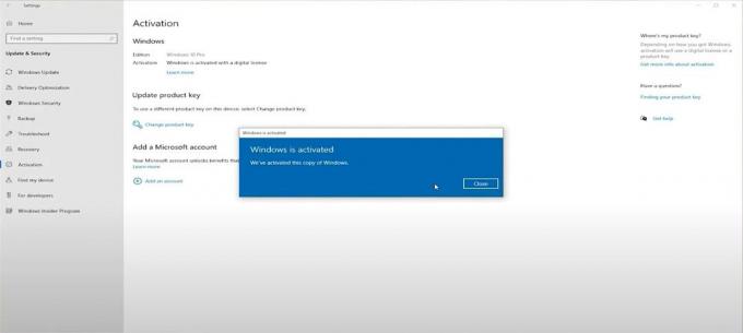 Αφού αγοράσετε ένα κλειδί ενεργοποίησης λογισμικού CDKeylord.com, η ενεργοποίηση του νέου προϊόντος της Microsoft είναι μια απλή διαδικασία.