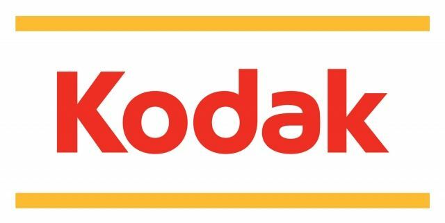 Kodak-logó