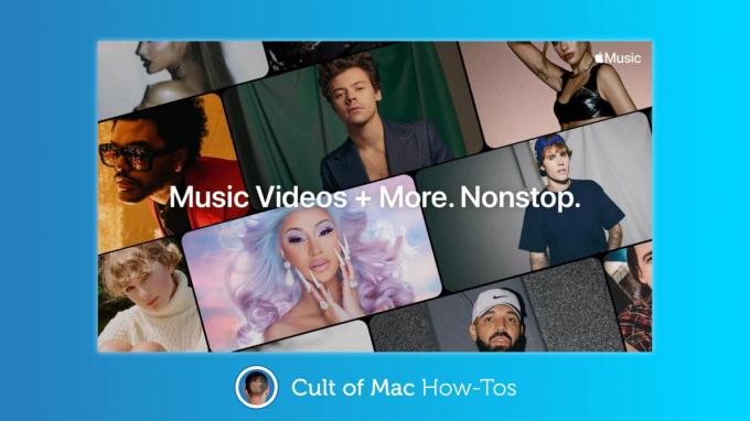 วิธีดู Apple Music TV