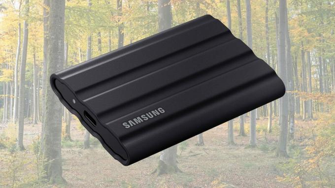Il robusto SSD Samsung si espande fino a 4 TB di spazio di archiviazione