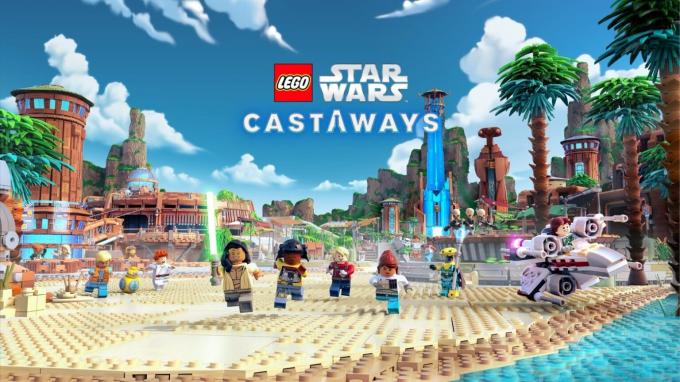 " Lego Star Wars: Castaways" kommer att debutera på Apple Arcade i november 2021.