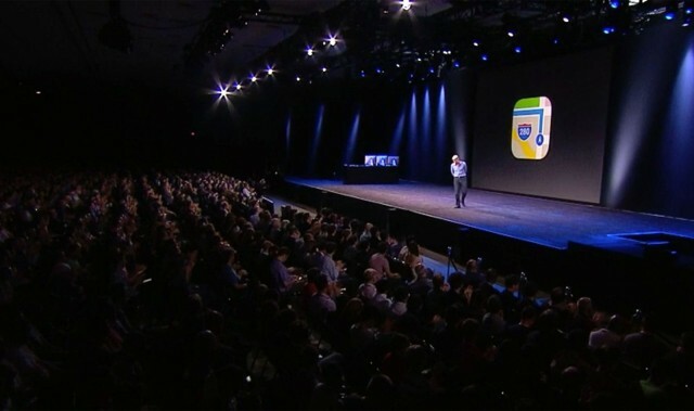 WWDC 2015 में Apple मैप्स