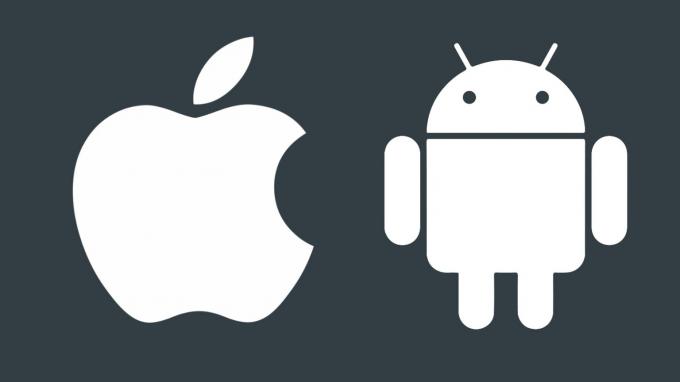 iPhone-Lieferungen wachsen, während Android tankt