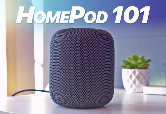 חדשות HomePod, ביקורות HomePod והדרכות ל- HomePod