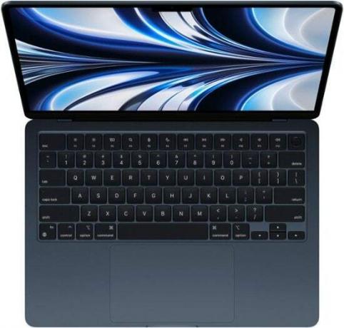 Denne avtalen er på M2 MacBook Air i midnatt, men du kan også finne andre bærbare datamaskiner på salg.