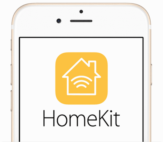 HomeKit on teel. Foto: Apple