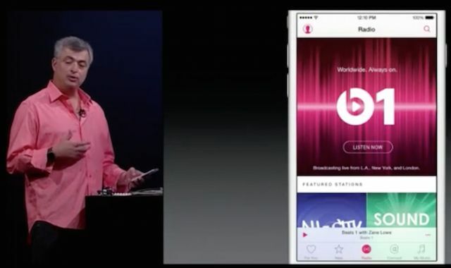 बीट्स 1 Apple का नया विश्वव्यापी रेडियो स्टेशन है