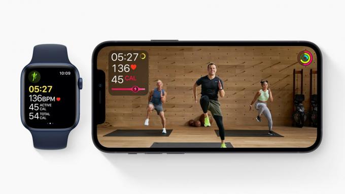 Обзор Apple Fitness +: интеграция с Apple Watch дает новому сервису подписки решающее преимущество. Но действительно ли ваш iPhone достаточно велик для тренировок?