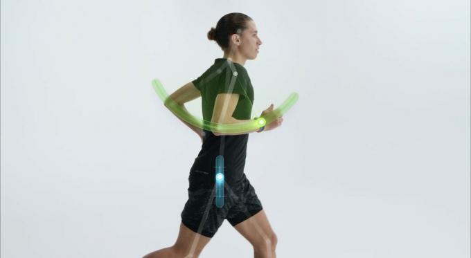 Running Form Metrics podría convertirte en un mejor corredor