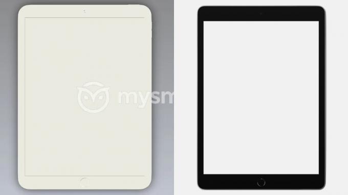 iPad 2022 ที่ออกแบบใหม่อาจค้างที่ปุ่มโฮม