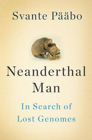 neanderthalman
