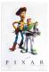 Steve'o Jobso autografas „Žaislų istorijos“ plakate prasideda nuo 25 000 USD