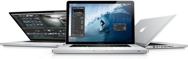 MacBook-Pro-семейство