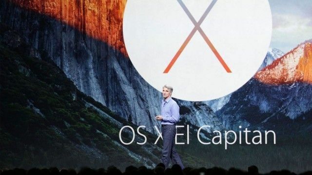 OS X El Capitan on tulossa