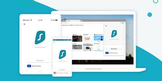 Surfshark VPN: 토렌트 친화적 서버를 사용하여 무제한 장치에서 안전하게 서핑하고 좋아하는 콘텐츠에 액세스