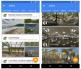 Google Street View-app dompelt je onder in 360-gradenfoto's
