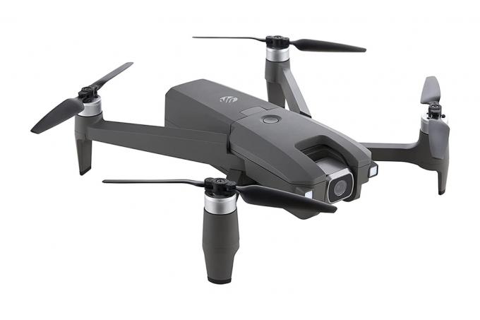 Obtenha este incrível drone de câmera dobrável por menos de US $ 140
