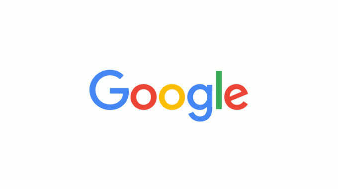 Das neue Google-Logo ist einfacher denn je. Foto: Google