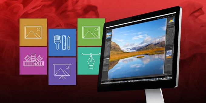 Krijg een jaar lang toegang tot Adobe's fotoproducten en uitgebreide lessen in het gebruik ervan.