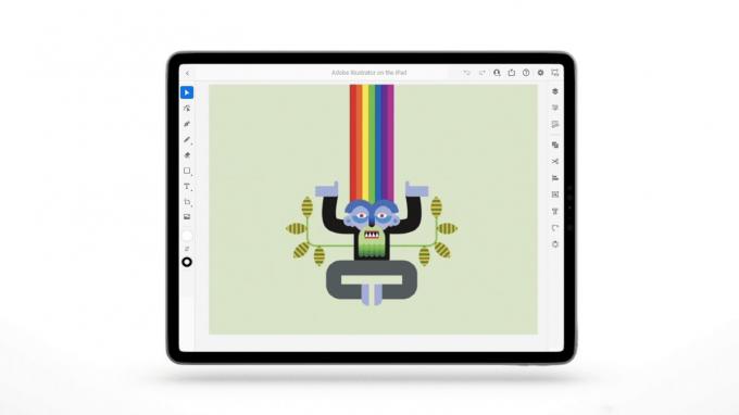 Adobe Illustrator for iPad debitēs 2020. gada oktobra beigās