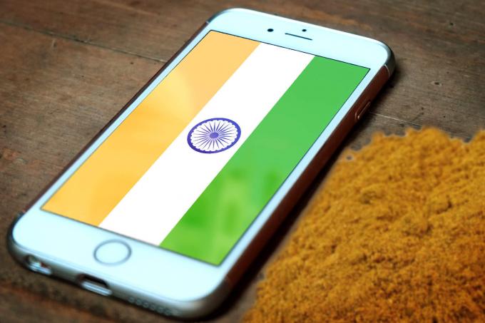 iPhone Indija