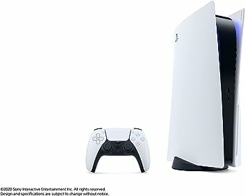 Console PlayStation 5 (PS5)