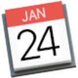 24. januar: Danes v zgodovini Apple: Apple dobavlja prvi Mac