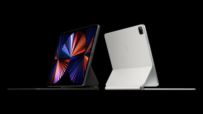 2021 iPad Pro nasıl ön sipariş verilir: 2021 iPad Pro ayrıca yeni bir Magic Keyboard ile birlikte gelir