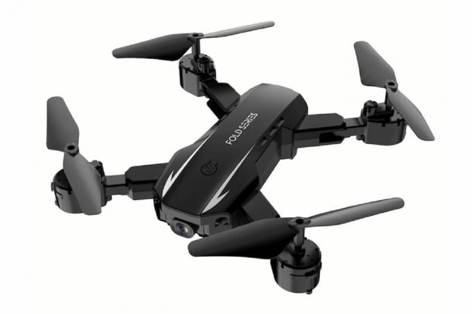 Ενεργήστε γρήγορα για να κερδίσετε 10 $ έκπτωση από το drone διπλής κάμερας Ninja Dragons με εκκίνηση με 1 κλικ.