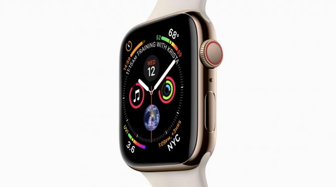 Nu există nicio modalitate de a folosi un Apple Watch cu Android.