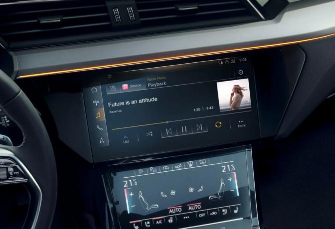 Apple Music chega aos veículos Audi