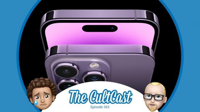 Deze week op The CultCast: Dynamic Island-tips, Apple Watch Ultra extase en meer.