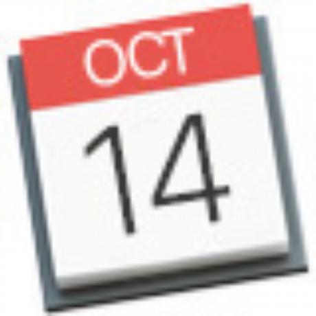 14 oktober: I dag i Apples historia