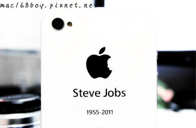 Steve-Jobs-eerbetoon-iPhone-4