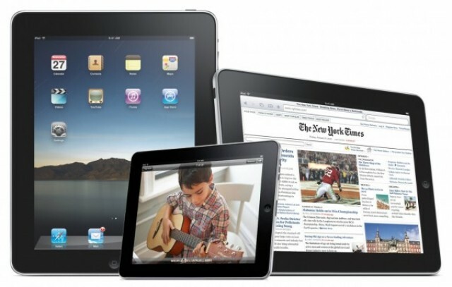 ¿Veremos más componentes de iPad mini a medida que aumente la producción?