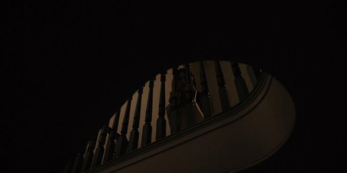 Нелл Тайгер Фри играет загадочного титульного персонажа в фильме М. Слуга, созданный Ночным Шьямаланом