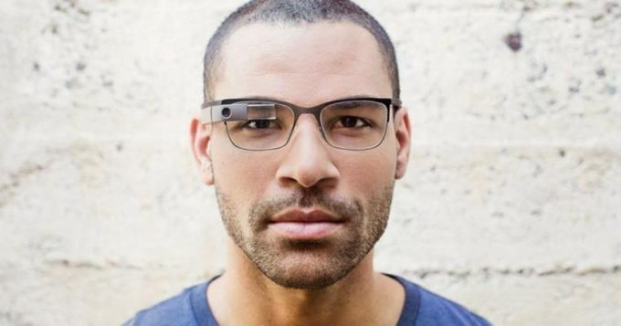 Wird Glass 2 auf der Google I/O erscheinen? Foto: Google