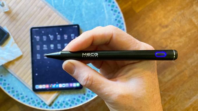 Meco Stylus Pen apskats