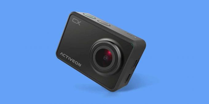 Akční kamera Activeon