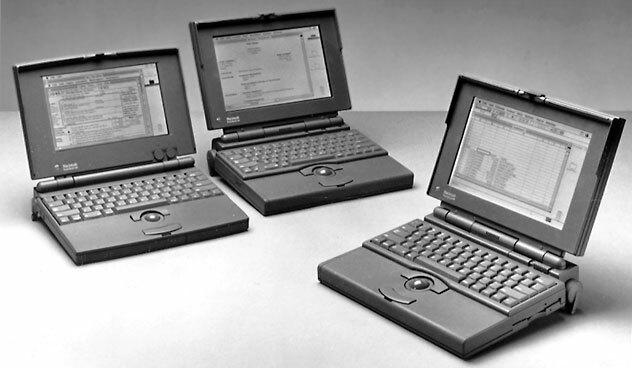 „Apple PowerBook 100“ serija