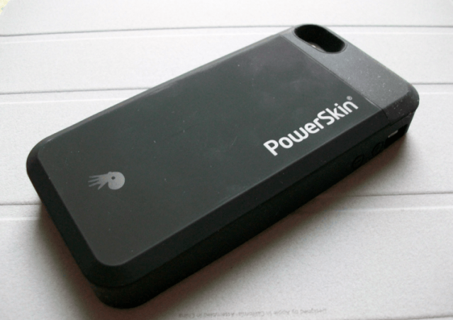 PowerSkin-kotelo iPhone-4-1: lle