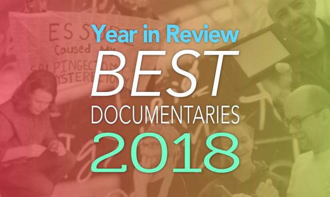 Leto v pregledu Najboljši dokumentarni filmi 2018