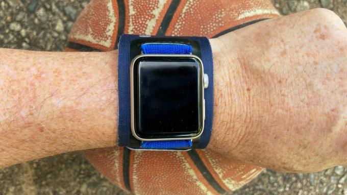 Test du bracelet Bucardo Sport Apple Watch