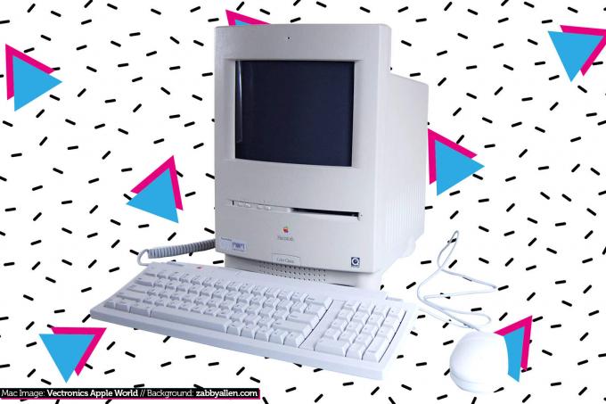 Il Macintosh Color Classic II non è mai stato spedito negli Stati Uniti, il che lo rende difficile da trovare oggi.